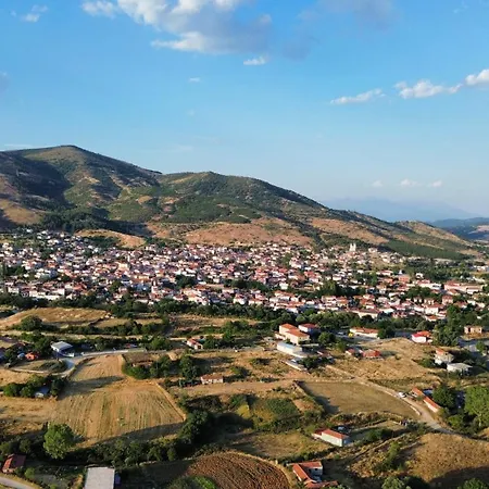 Appartement Δεσκάτη-Deskati Apartment