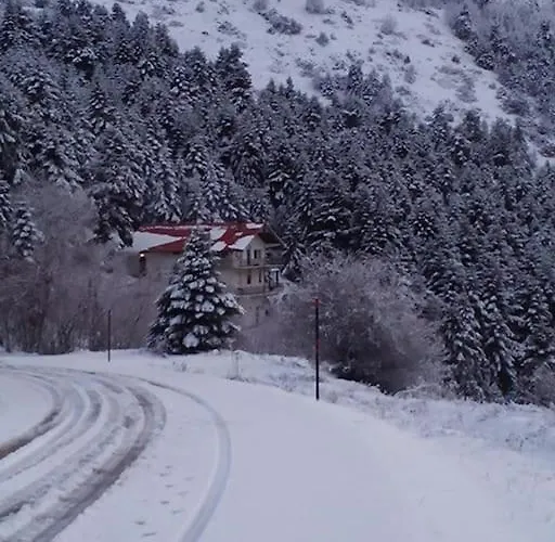 Appartement Δεσκάτη-Deskati Apartment *