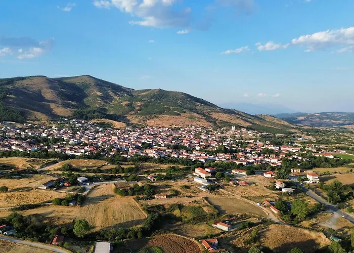 Appartement Δεσκάτη-Deskati Apartment